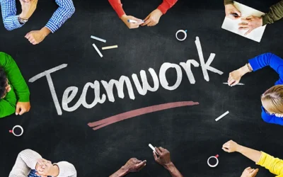 Trabajar en equipo para crecer